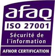 Etic Telecom certifiée ISO 27001